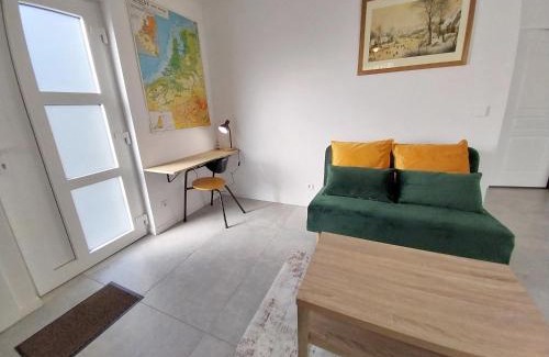 Hem-Lenglet Apartment | Maison Les Blés d'Or, plain-pied, Wi-Fi, parking privé