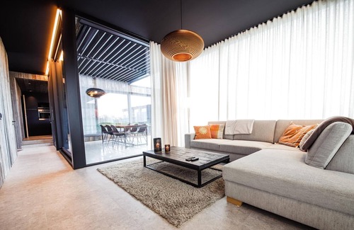 Somme-Leuze House | Maison Lodge 5 modern and luxuriously finished near Somme-Leuze