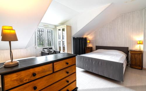 Riantec House | Maison lumineuse à 50m de la mer, idéale en famille