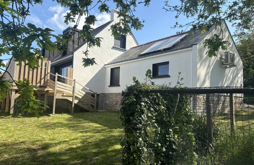 Sarzeau House | Maison Lumineuse vue sur le Golfe du Morbihan