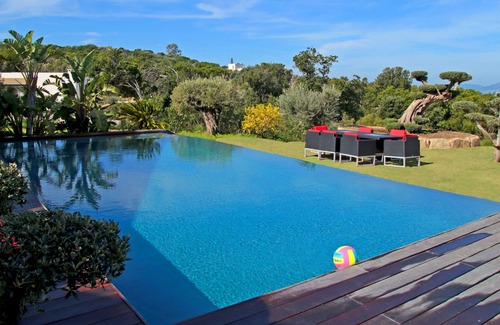 Pietrosella House | Maison Luxe Corse Porticcio VUE MER