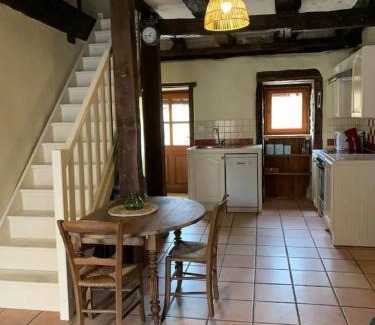 Monpazier House | Maison Médiévale avec jardin