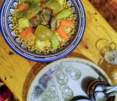 Ait Sedrate Jbel El Soufla Bed & Breakfast | Maison d'hotes Dar Aisha