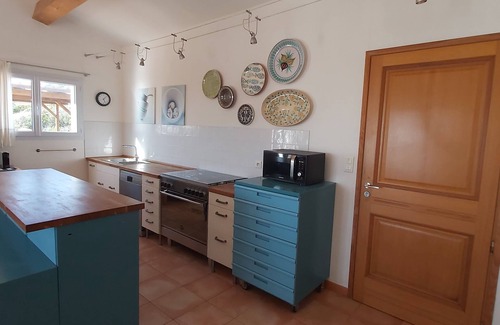 Tizzano Villa | Maison Maquis - the view, the silence, the sea