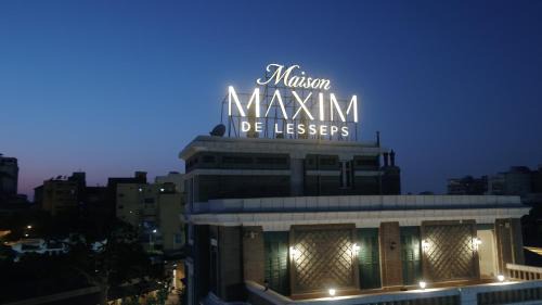 Ismailia Hotel | Maison Maxim De Lesseps