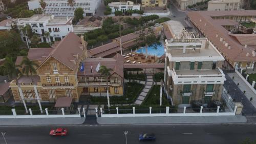 Ismailia Hotel | Maison Maxim De Lesseps