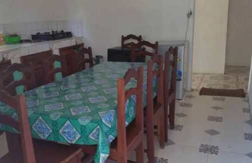 Nosy Boraha House | Maison Meublé au Coin du Paradis