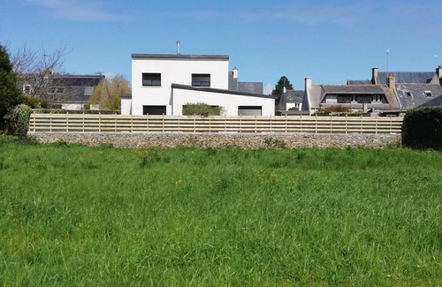 Plobannalec-Lesconil House | Maison Moderne Bourg Plobannalec Lesconil Proche Commerce et MER