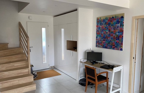 Plobannalec-Lesconil House | Maison Moderne Bourg Plobannalec Lesconil Proche Commerce et MER
