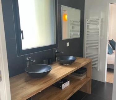 Belz House | Maison moderne à Belz