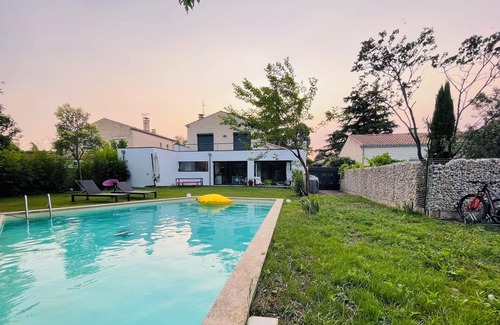 Montfavet House | Maison moderne Avignon