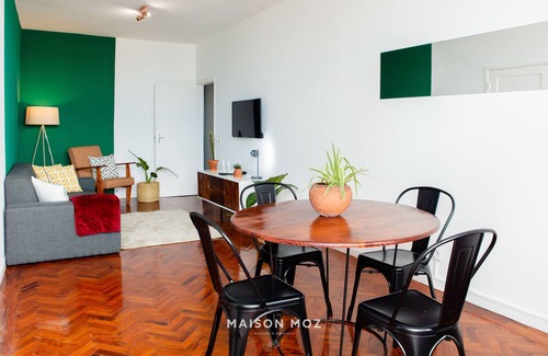 Polana Cimento A Apartment | Maison Moz - Maputo View II