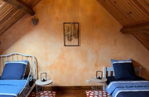 Neung-sur-Beuvron House | Maison. Neung sur Beuvron. L’Orchidée