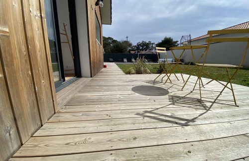 Tarnos House | Maison Neuve à 5 min des Plages
