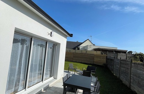 Le Conquet House | Maison Neuve à Deux pas de la Plage