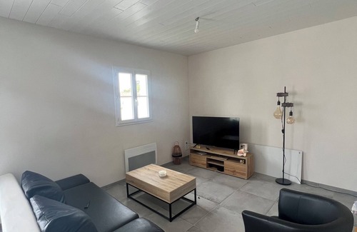 Barbatre House | Maison Neuve Proche de la mer sur Noirmoutier en l île