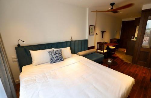 Van Mieu Apartment | Maison Nha 16 Nguyen Khuyen