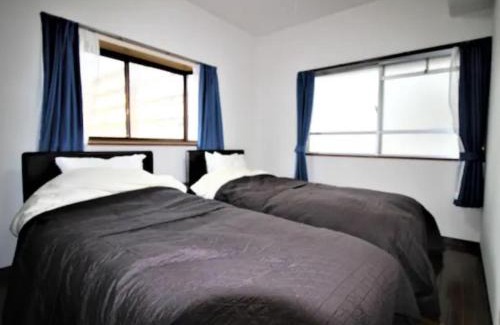 Ota-Kami Machi Apartment | Maison Ota Building A Building B - Vacation STAY 11139