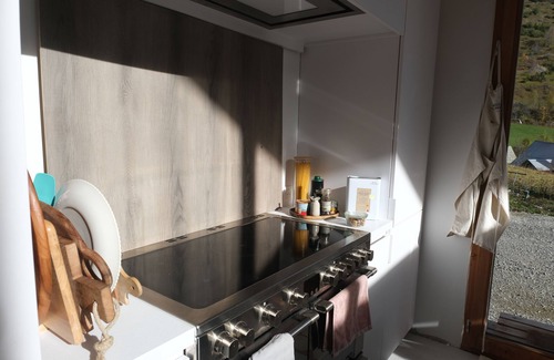 Orcieres Ski Chalet | Maison Outhera - 10 min. from the ski slopes in absolute peace and quiet