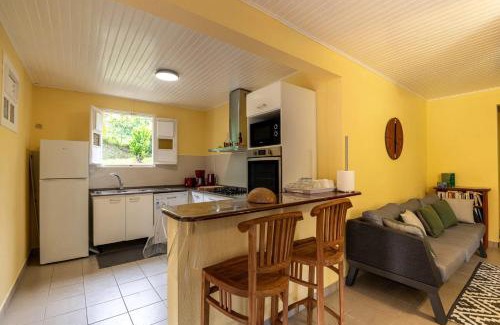 Saint-Joseph House | Maison paisible avec piscine privée à Saint-Joseph/Confort moderne