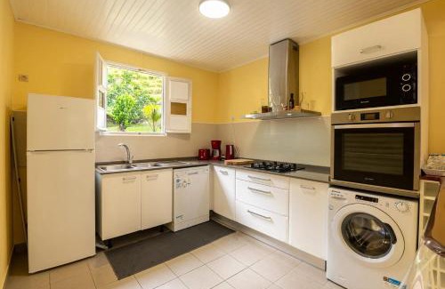 Saint-Joseph House | Maison paisible avec piscine privée à Saint-Joseph/Confort moderne