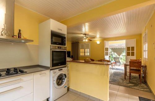 Saint-Joseph House | Maison paisible avec piscine privée à Saint-Joseph/Confort moderne