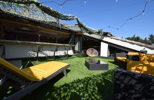 Bourdic House | Maison piscine privée Uzès