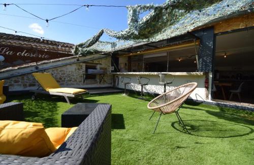 Bourdic House | Maison piscine privée Uzès