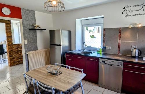 Longchamps-sur-Aire House | Maison plain pied avec jardin clos à Longchamps - FR-1-585-137