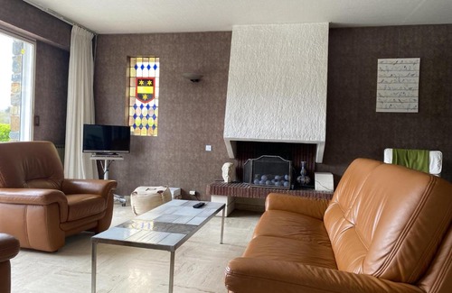 Plouhinec House | Maison Plouhinec, 6 pièces, 8 personnes - FR-1-397-32