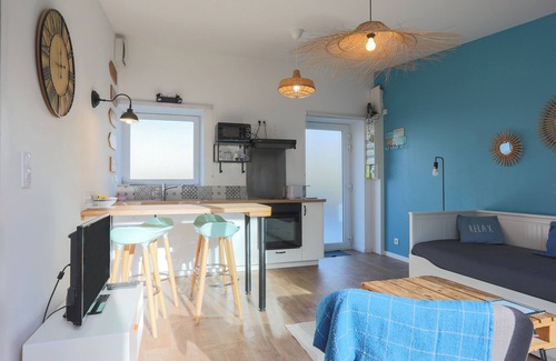 Saint-Brieuc House | Maison port centre ★ cour privative ★ wifi