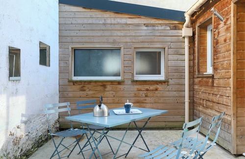 Saint-Brieuc House | Maison port centre ★ cour privative ★ wifi