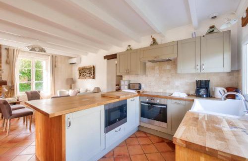 Ars-en-Re House | Maison pour 10, accès direct à la plage