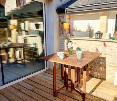 Courseulles-sur-Mer House | Maison près de la mer , les plages du débarquement