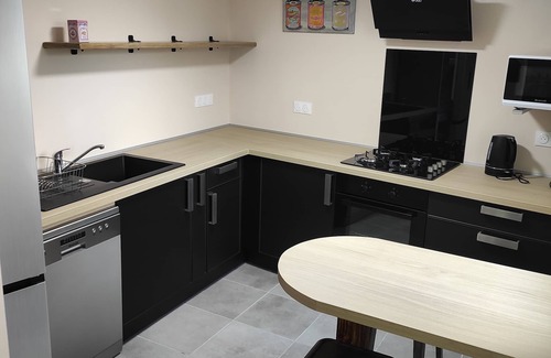 Lourdes - Tarbes House | Maison Proche Lourdes, 7 Couchages. Calme, Jardin Clos