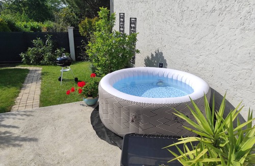 Lourdes - Tarbes House | Maison Proche Lourdes, 7 Couchages. Calme, Jardin Clos
