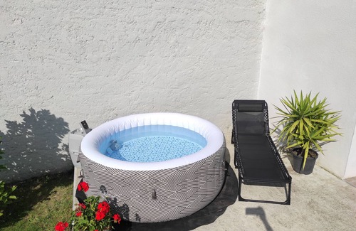 Lourdes - Tarbes House | Maison Proche Lourdes, 7 Couchages. Calme, Jardin Clos