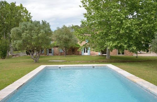Les Arcs-sur-Argens House | Maison Provençale de 350 m² Dans un Magnifique Parc Arboré Avec Piscine
