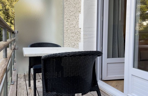Pornichet Apartment | Maison Régent & spa - A l'ombre des pins