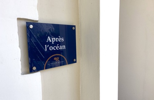 Pornichet Apartment | Maison Régent & spa - Après l'océan