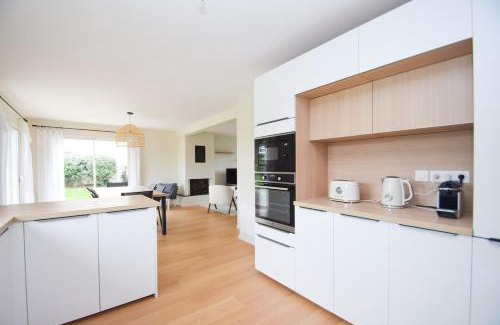 Beaussais-sur-Mer Apartment | Maison rénovée 6 personnes proche des plages