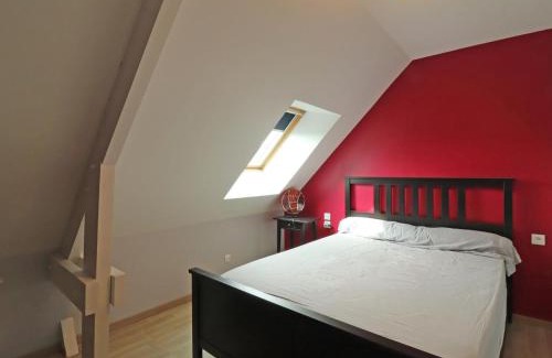 Sainte-Opportune House | Maison rénovée avec jardin, terrasse et recharge électrique gratuite près de la Suisse Normande - FR-1-497-178