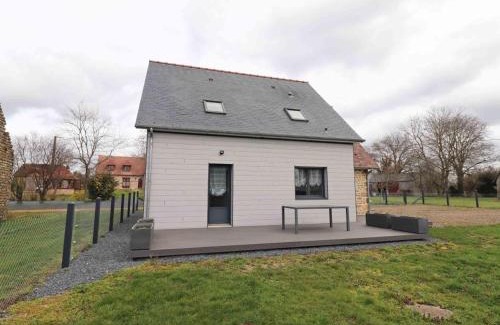 Sainte-Opportune House | Maison rénovée avec jardin, terrasse et recharge électrique gratuite près de la Suisse Normande - FR-1-497-178