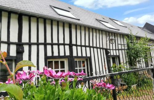 Sassetot-le-Mauconduit House | Maison rustique charmante à Sassetot-le-Mauconduit, jardin.