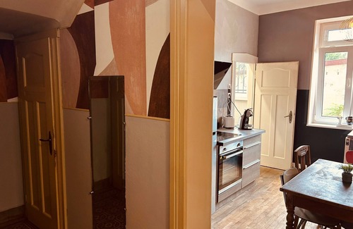 Saint-Avold House | Maison Saint-Avold 3 chambres 9 lits simples 1 lit double