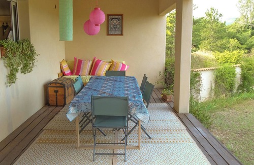 Aouste-sur-Sye House | Maison Sans vis à vis au Calme Proche de Toutes Commodités