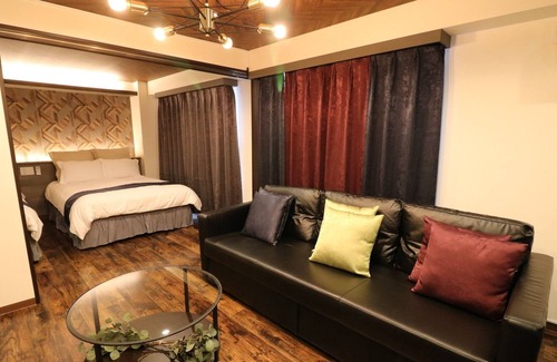 Kita Ward House | MAISON SAPPORO 101 Up to 6 people Free WiFi ava / Sapporo Hokkaidō