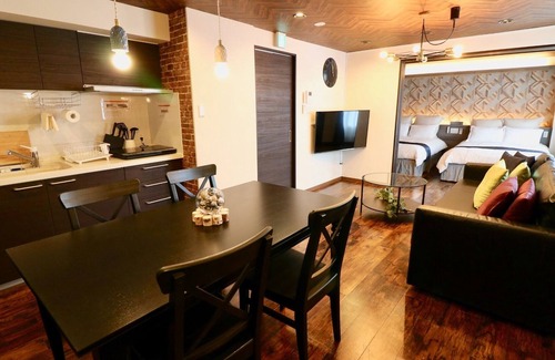 Kita Ward House | MAISON SAPPORO 101 Up to 6 people Free WiFi ava / Sapporo Hokkaidō