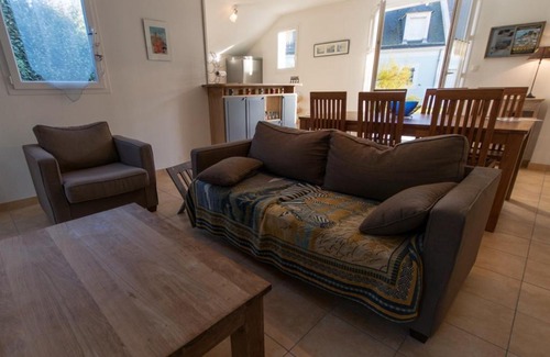 Sauzon House | Maison Sauzon, 3 pièces, 4 personnes - FR-1-418-109