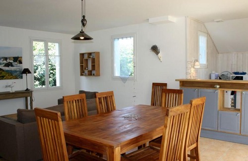 Sauzon House | Maison Sauzon, 3 pièces, 4 personnes - FR-1-418-109